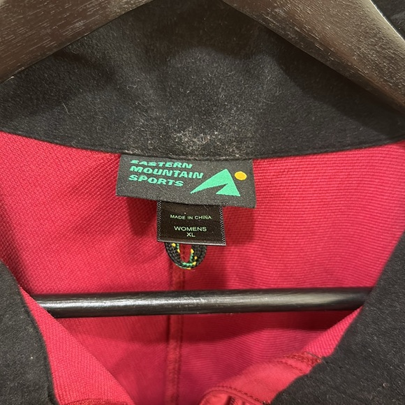 Eastern Mountain Sports Windbreaker Jacket Size XL - Picture 4 of 6